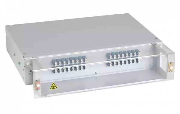 Кросс ШКОС-ВП-2U/4 -64 -LC    ~64 -LC/SM    ~64 -LC/UPC