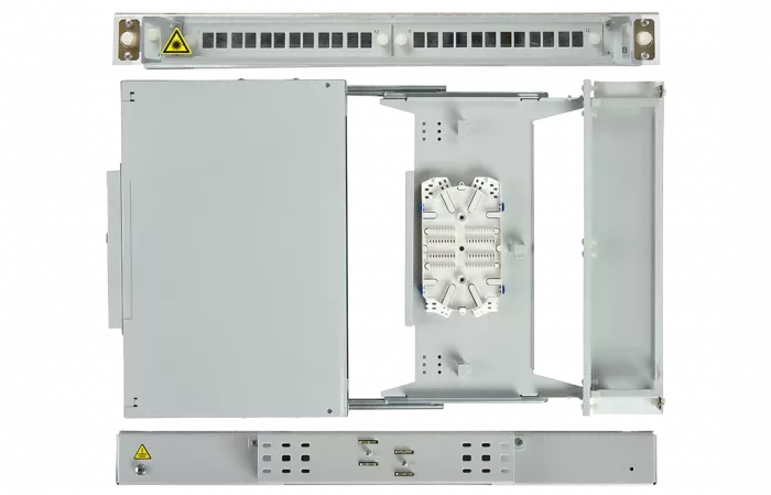 Кросс ШКОС-ВП-1U/2 -24 -SC    ~  -(корпус) ~