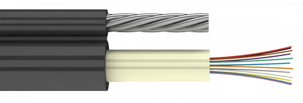 Кабель оптический ТПОм-П-08У-4кН