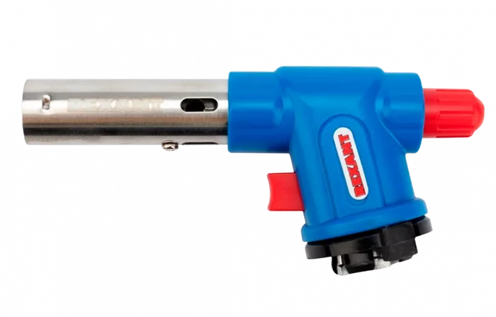 12-0023 Газовая горелка-насадка GT-23 с пьезоподжигом REXANT
