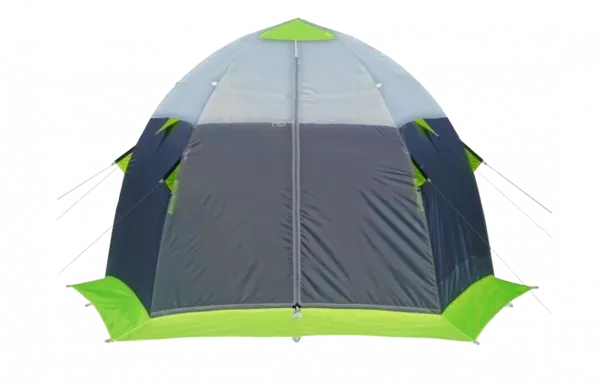 Палатка зонтичного типа 2,7х2,55м высотой 1,8м (Лайт)