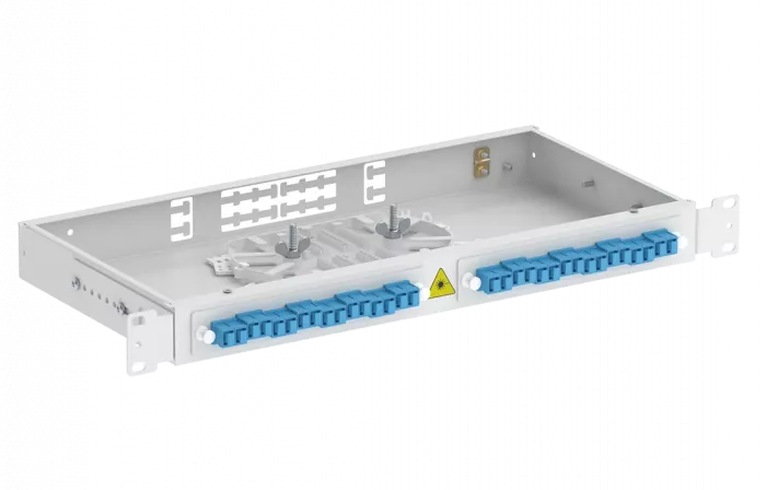 Кросс ШКОС-М -1U/2 -32 -SC    ~32 -SC/SM    ~32 -SC/UPC