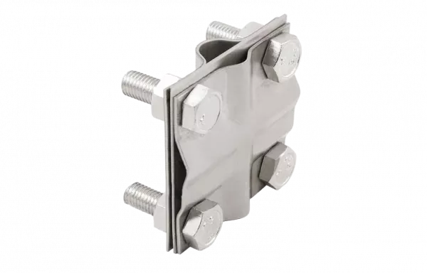 ZandZ ZZ-005-064 — зажим для подключения проводника (D14, до 40 мм)