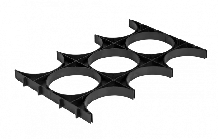 Кластер ССД-Пайп УльтраФ OD 160 мм  тройной