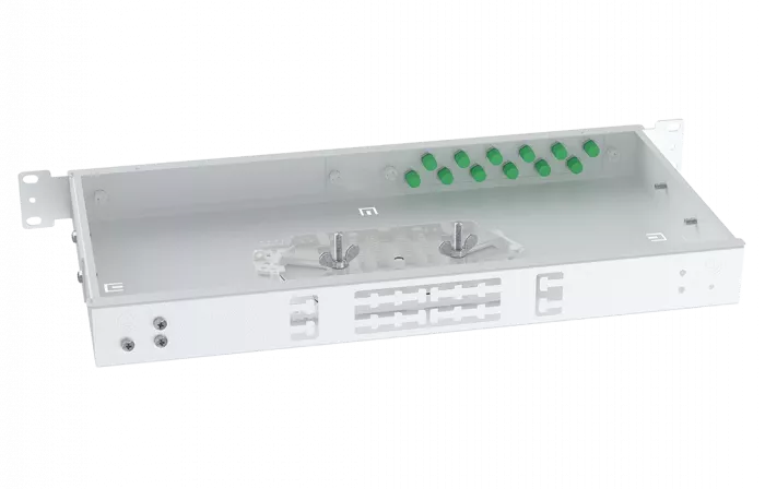 Кросс ШКОС-М -1U/2 -12 -FC/ST ~12 -FC/D/APC ~12 -FC/APC