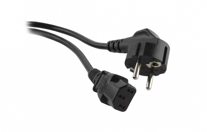 Вентиляторный модуль , 3 вентилятора с термодатчиком 35С ВМ-3-19"-Ш со шнуром ССД