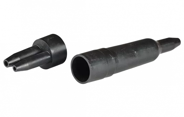 Муфта разв.п/эт 2МРП0,5 ССД