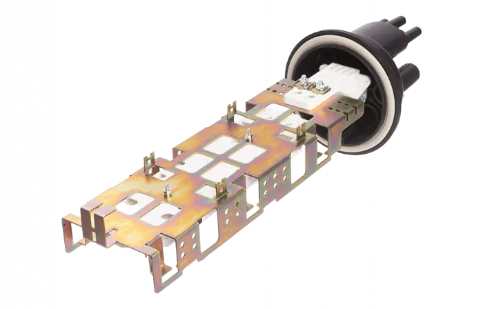 Муфта МТОК-В4/480-2К4845-К ССД