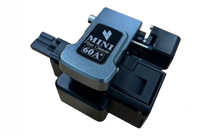 Скалыватель оптического волокна FiberFox Mini 60A+