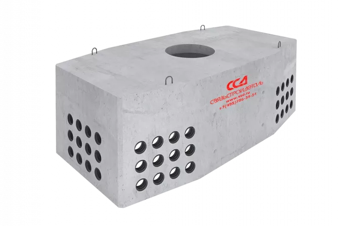 Колодец ККС-5-80 ССД-Пайп