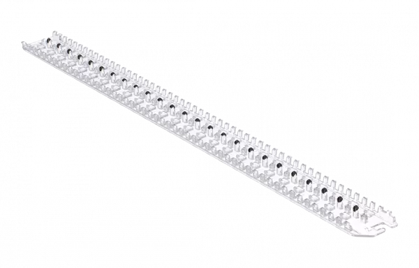 Соединитель модульный многожильный 0,4-0,9мм 25 пар, гель