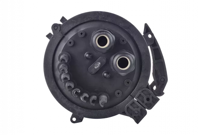 Муфта-кросс МКО-С6/СМ4-10SC ССД