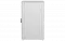 Шкаф телекоммуникационный напольный 19",33U(600x600), ШТ-НП-33U-600-600-М, передняя дверь металл ССД