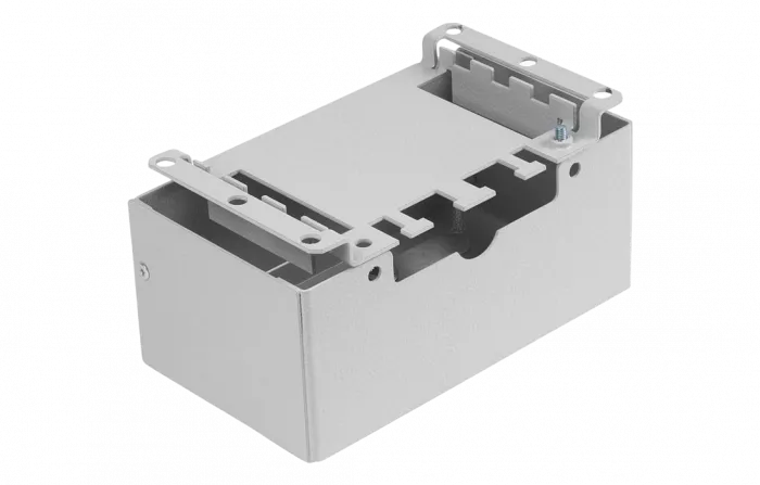 Коробка КРТМ-В/30-Э-3M, плинт STG (без плинтов) ССД