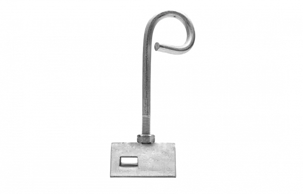 Узел крепления поддерживающий УК-П-01 болтовой ГЦ