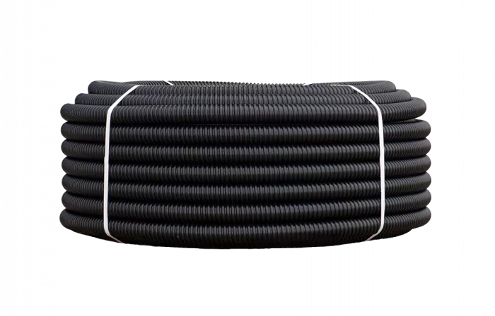 Труба ССД-Пайп OD=50 мм, 800N, SN22, без протяжки (бухта 100 м)