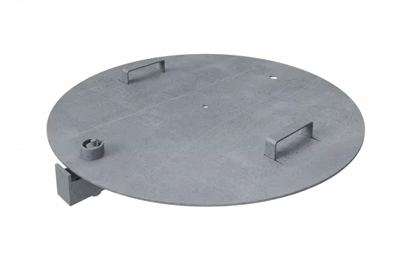 Запорная крышка УЗНКЛ0-1 МГТС