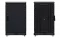 Шкаф телекоммуникационный напольный 19",18U(800x800), ШТ-НП-М-18U-800-800-М-Ч, передняя дверь металл, черный ССД