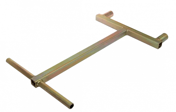 Ключ крышки колодца  ККТМ-1 ССД