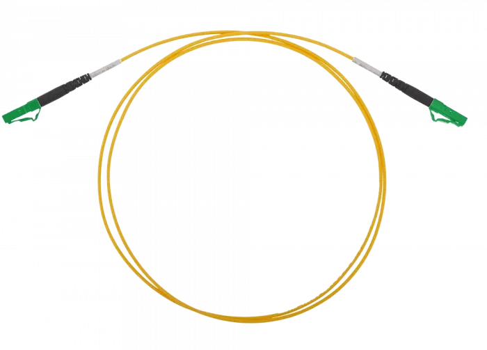 Шнур ШОС-SM/2.0   мм-LC/APC-LC/APC-1.0  м