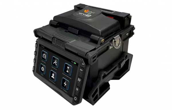 Автоматический сварочный аппарат FiberFox Mini 3S, комплект со скалывателем Mini-50G+