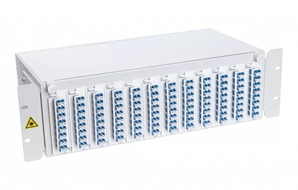 Кросс ШКОС-Л -3U/6 -192-LC    ~192-LC/SM    ~192-LC/UPC