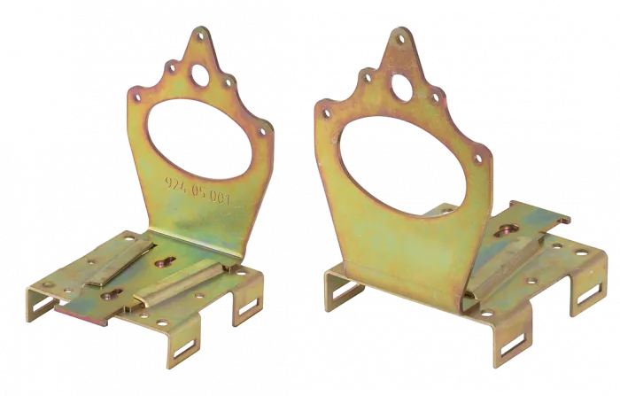 Кронштейн для крепления муфт МТОК-В3 ССД