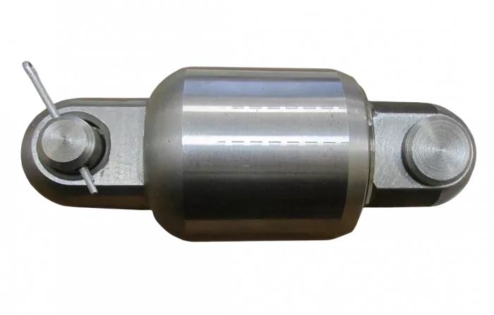 Компенсатор кручения с серьгой ККрС ССД