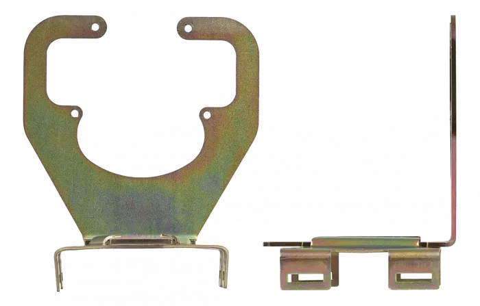 Кронштейн для крепления муфт МТОК-К6 ССД