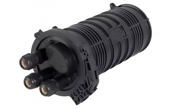 Комплект для ввода ОК 10-16 мм в круглый патрубок муфты МОГ-Т-4 и МПО-Ш1 ССД