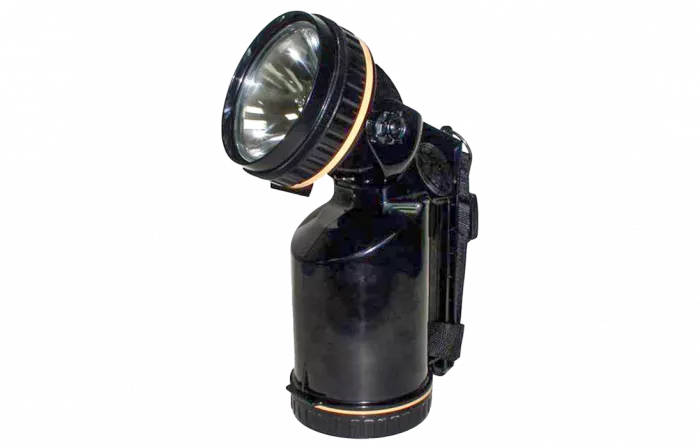 Фонарь ФОС 3-5/6 с зарядным устройством