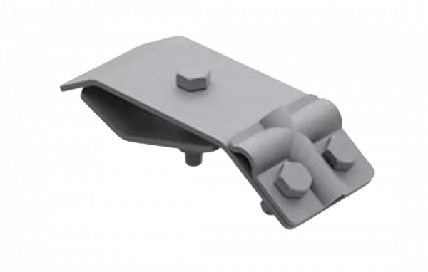 ND2308 Держатель прутка на водостоке с болтом