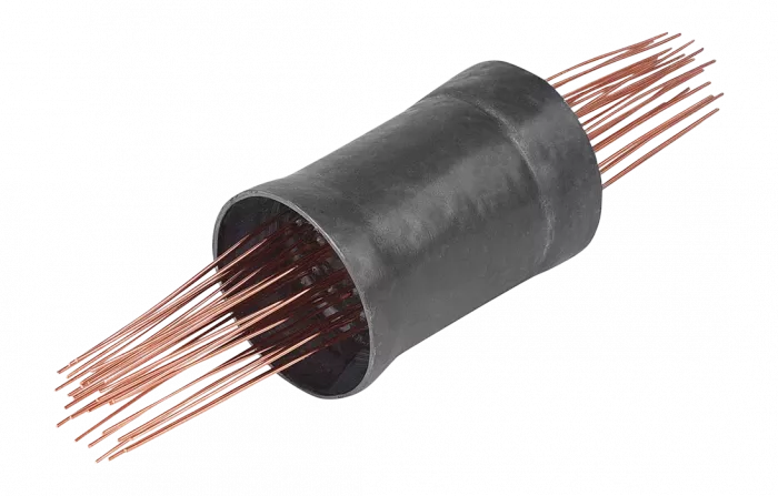 Муфта свинцовая газонепроницаемая ГМС-4 ССД