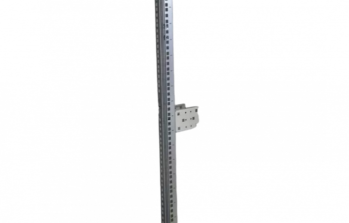 Шкаф телекоммуникационный напольный 19",33U(800x1000), ШТ-НП-33U-800-1000-М, передняя дверь металл ССД