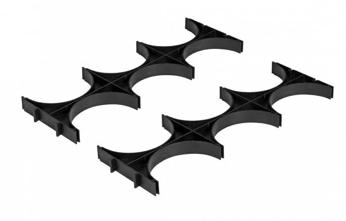 Кластер ССД-Пайп OD 140 мм  тройной
