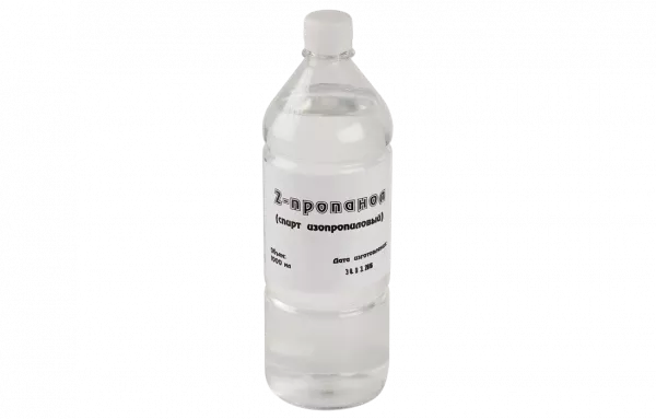 2-Пропанол (1литр)