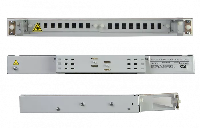 Кросс ШКОС-ВП-1U/2 -16 -SC    ~  -(корпус) ~