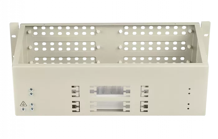 Кросс ШКОС-М -3U/6 -96 -FC/ST ~  -(корпус) ~