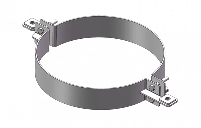 Узел крепления натяжной ХН-600 ССД