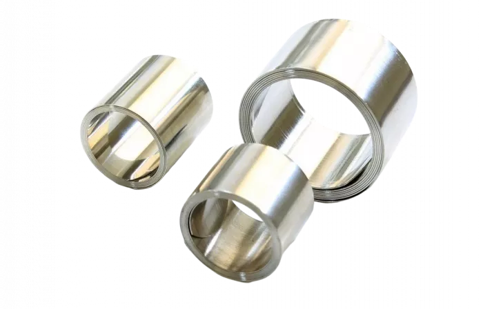 Пружина постоянного давления ППД-2 (14,5/35)