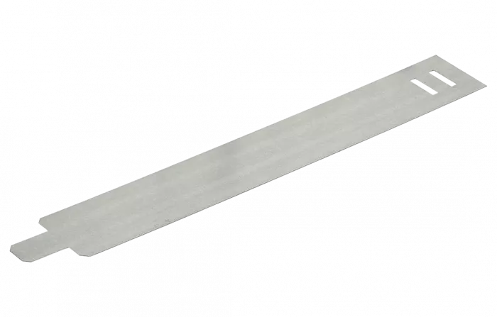 Манжета металлическая полосовая для хризотилцементных (а/ц) труб ф100мм ММП-1 ССД