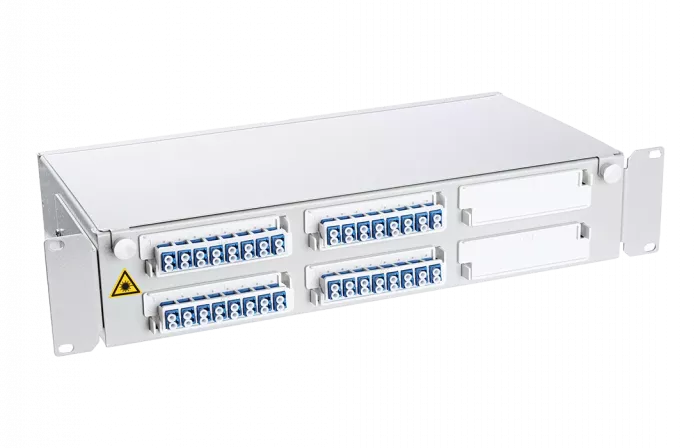 Кросс ШКОС-Л -2U/4 -64 -LC    ~64 -LC/SM    ~64 -LC/UPC
