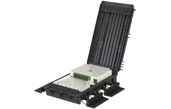 Муфта-кросс МКО-П2/С09-12SC-12SC/APC-12SC/APC ССД