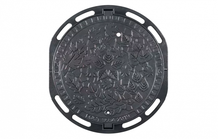 Люк средний с запорным устройством тип С "В-125" (ТС) 2-60 ВЧШГ по ГОСТ 3634