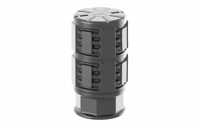 Колодец пластиковый кабельный КН-780М/1500-ССД