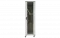 Шкаф телекоммуникационный напольный 19",33U(800x1000), ШТ-НП-33U-800-1000-С, передняя дверь стекло ССД