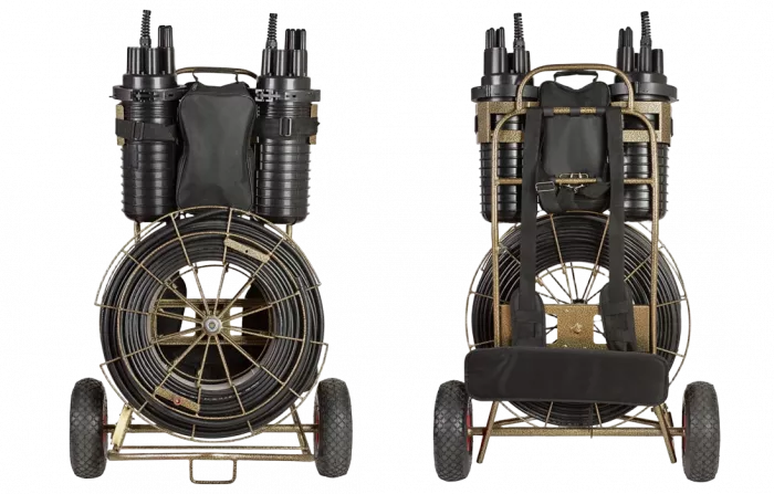 Вставка ВРО-II-16SM-300-Fibrlok ССД Вставка ВРО-II-16SM-300-Fibrlok ССД