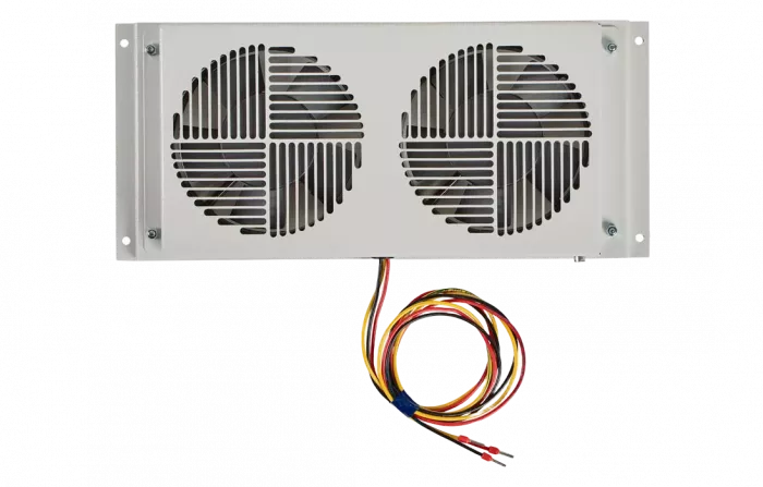 Вентиляционная панель для ШАН-М/Н 19’’ без шнура питания ВП-2П ССД