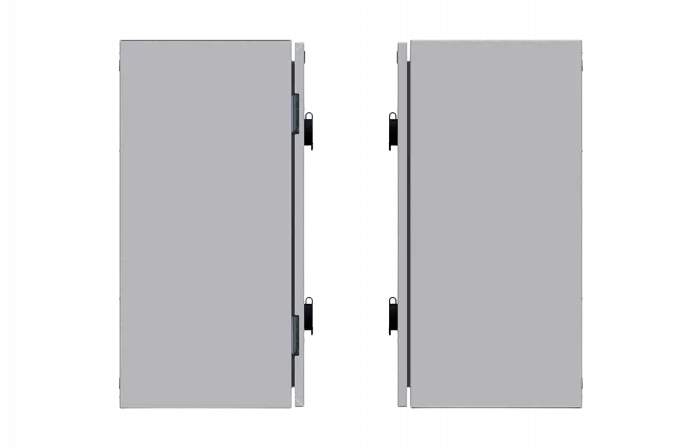 Шкаф электротехнический навесной ШЭН-500-400-300