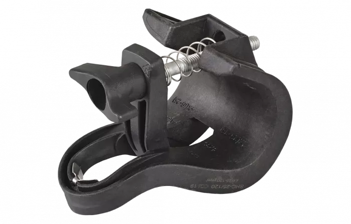 Зажим поддерживающий  SHC-25/120-ССД